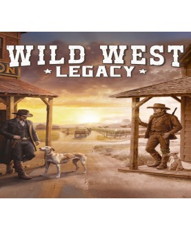 Wild West Legacy Steam Key GLOBAL